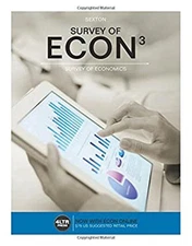 Survey of ECON with Survey of ECON Online, 1 Term 6 Months Printe