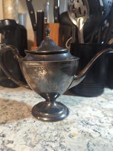 Kilnworth Antique Tea Pot # 85442