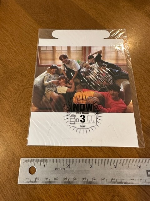 BTS Now 3 Dreaming Days In Chicago - Dreaming Days Photo