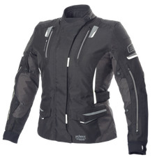 BÜSE Jana Damen Textiljacke schwarz, UVP 249,95€