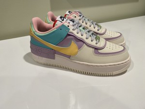 nike af1 shadow pale ivory