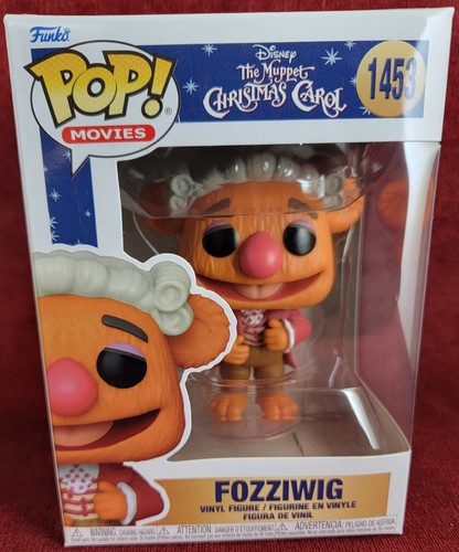 Fozziwig Funko # 1453 (Neu im Karton) mit Popschutz - Bild 2 von 7