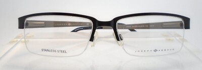 Joseph Abboud 4051 Black Jack 55-17 Glasses Eyeglasses Optical Frames