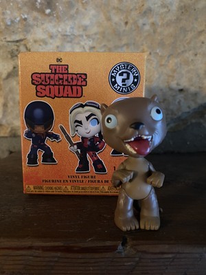 weasel suicide squad merch