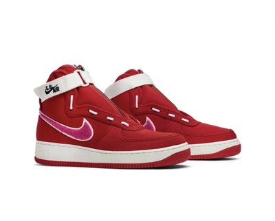 Size 10.5 - Nike Emotionally Unavailable x Air Force 1 High Heart Nike Emotionally Unavailable x Air Force 1 High Heart | eBay main image 4