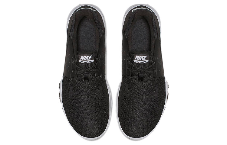 Nike Mens Flex Control TR3 Training Running Shoes AJ5911-001 Black White Size 9 Nike Flex Control TR3  main image 4