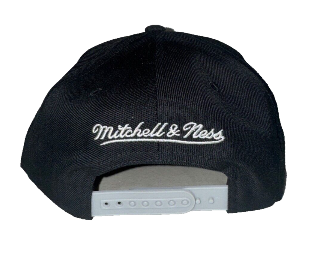Mitchell & Ness Snapback Adjustable Hat - Classic Baseball Cap With Team Logo, Unisex Outdoor Cap - View #11