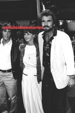 Original 35mm Negative Josh & James Brolin Jan Smithers 8-1-85