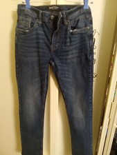 Kenneth Cole New York Womens Slim Fit Denim Jeans