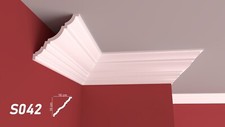 Xps  Coving Moulding Cornice Lightweight  -Best Price - S042