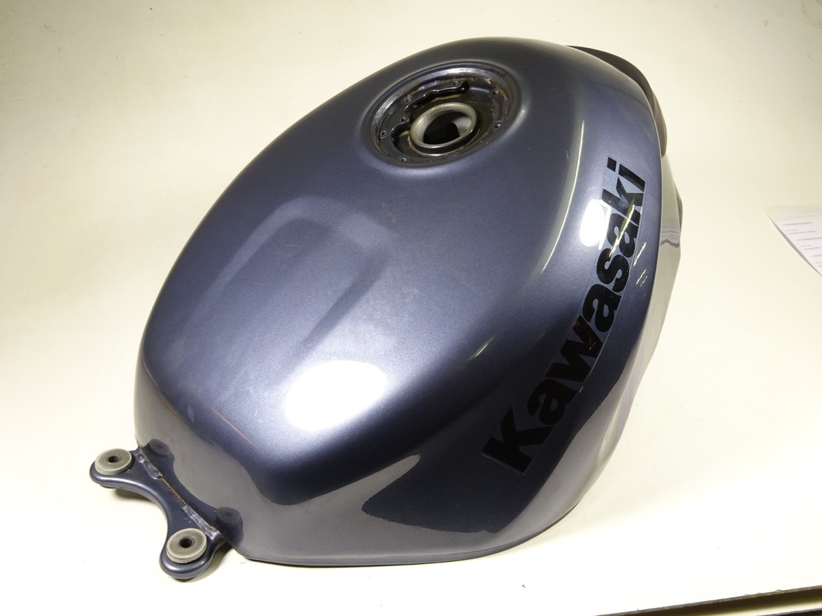 Kawasaki ZX 6 R 1998-1999 Benzintank (Fuel tank) 201221787 | eBay