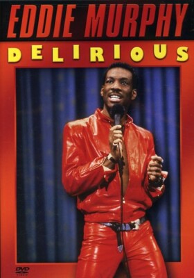 Eddie Murphy: Delirious (DVD, 1983)