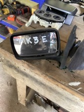 Mk 3 Ford Escort Passenger Side Mirror