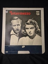 INTERMEZZO 1939 CED RCA Videodisc