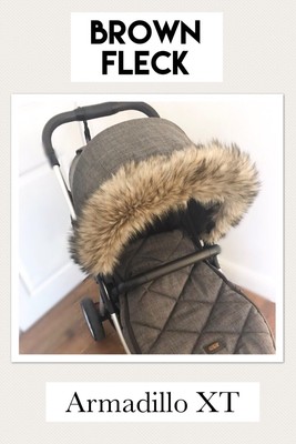 mamas and papas armadillo hood