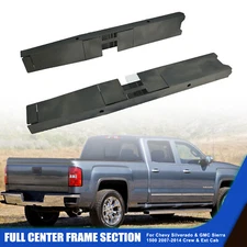 Center Frame Section for 2007-2014 Chevy Silverado & Sierra 1500 Ext & Crew Cab