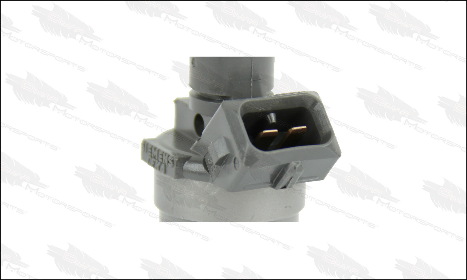 4 EV1 Fuel Injector Connector Plugs Clips Pigtails Quick Disconnect Pilates Plus