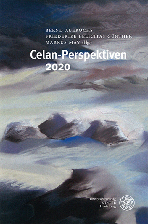 Thumbnail - Celan-perspektiven 2020 Bernd Auerochs (u. A.) Buch 291 S. Deutsch