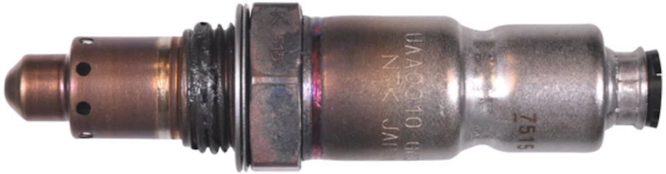 Sensor de aire acondicionado de banda ancha Direct Fit de 5 cables para Hyundai Elantra 2017 AV/BTB OE NTK Foto 2 de 4