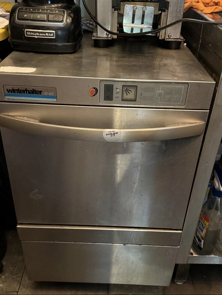 Spülmaschine 