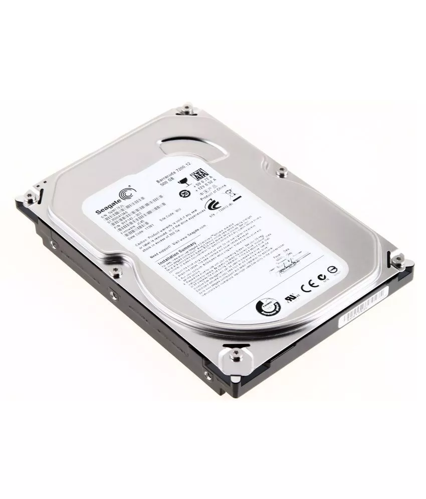 HP Compaq 4300 Pro 500GB SATA Hard Drive with Windows 10 Pro 64 Bit