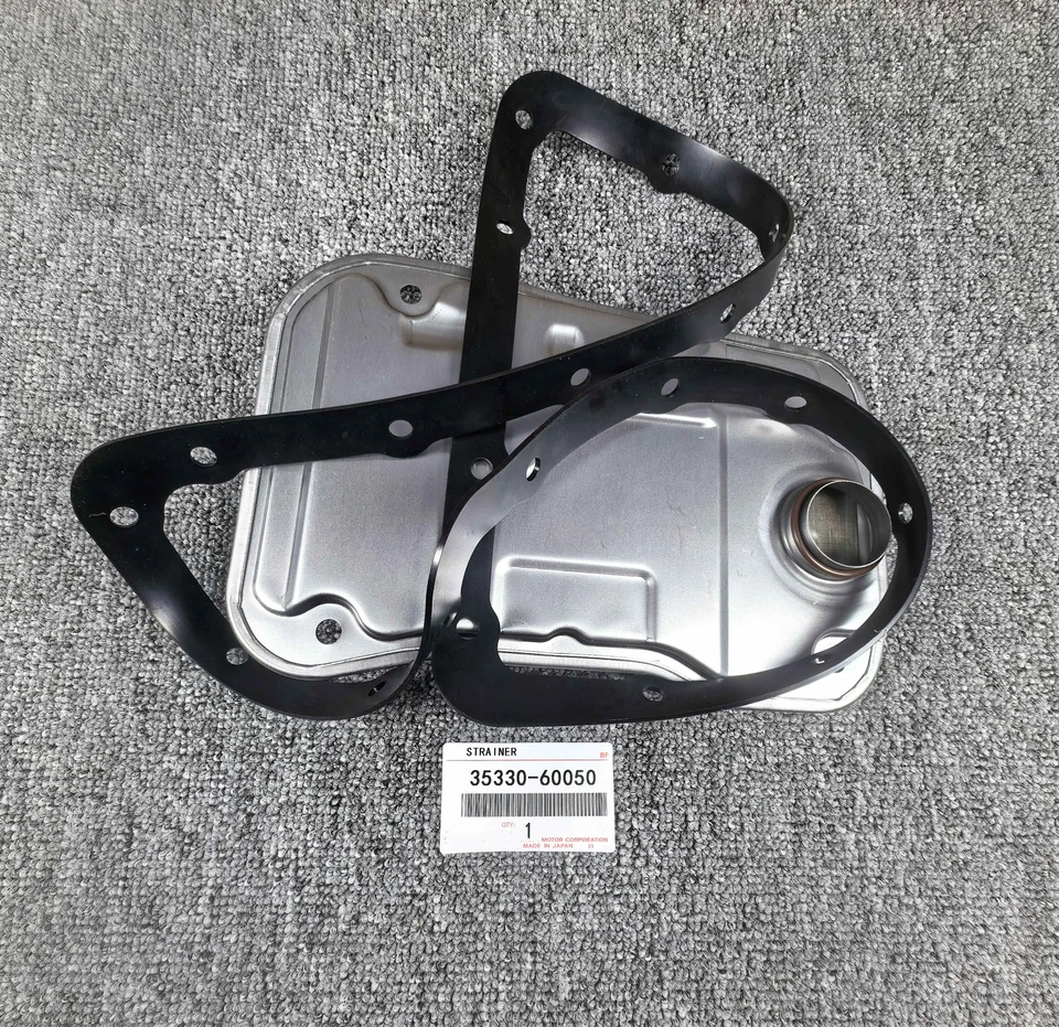 Junta de filtro de aceite de transmisión OEM 35330-60050 para Toyota 4Runner Hilux Foto 3 de 3