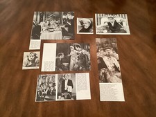 Charles Laughton Lot seltene Ausschnitte