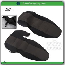 Blackcharcoal Center Fit For Ford Ranger 6040 Highback 1998-03 Car Seat Covers