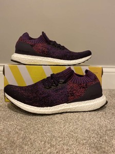 ultra boost uncaged legend purple