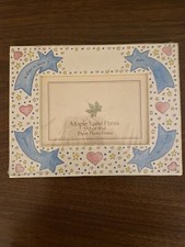 Paper photo frame BABY- A star is Born, Maple lane press, 4x6 or 3x5