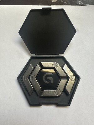Tuning Weights for Logitech G502 Gaming Mouse (never Used) Free Shipping