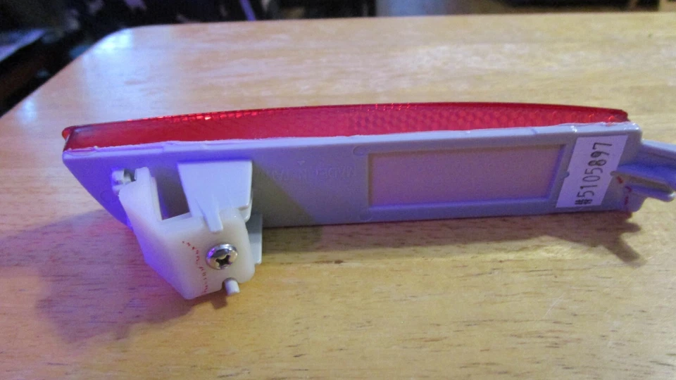 Nissan Murano/Quest Juke 2011-2017 reflector eléctrico trasero Foto 2 de 4