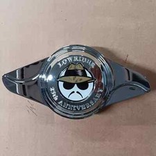 6 Sets Of Nos Authentic 2001 25th Anniversary Dayton Wire Wheel Lowrider Emblems