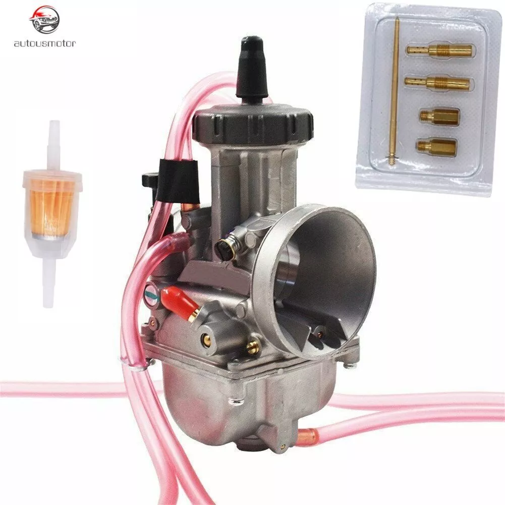 PWK38 Carburetor for Keihin Honda Suzuki YZ250 RM250 CR250 KX250