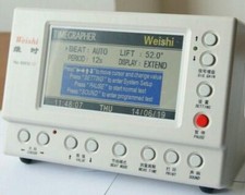 Hot sale Weishi 6000III Multi-functional Timegrapher watch repair watch tester