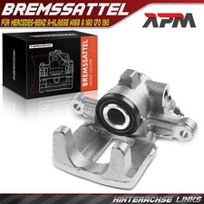 Bremssattel Hinten Links 28mm für Mercedes-Benz A-Klasse W168 A160 A170 A190