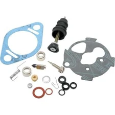Drag Specialties Repair Rebuild Kit Bendix Carbs Harley 71-75 FX FL 1003-0166