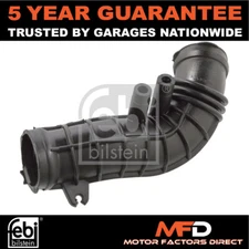 Fits Mini Cooper 2002-2007 1.6 Febi Air Filter Intake Hose 13717552223