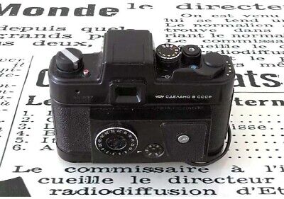 Rare Soviet Zenit MT-1 Rare Soviet Zenit MT-1