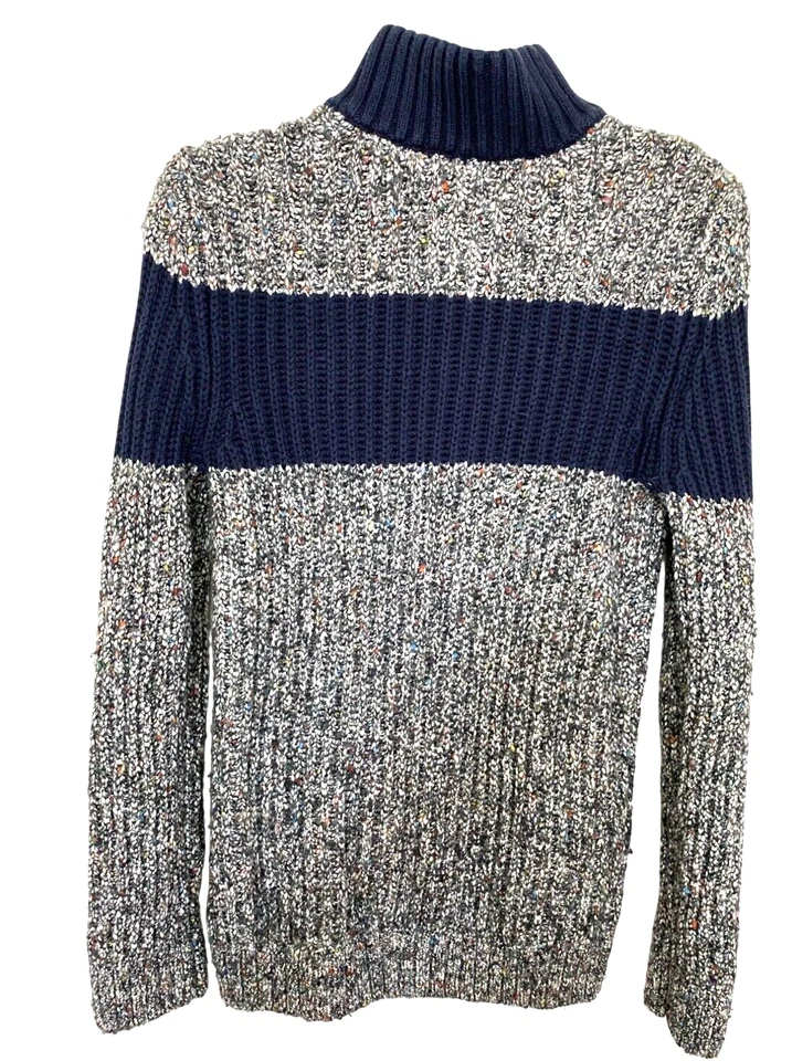 Tommy Hilfiger Multicolor Boys Geek Preppy Tweed Knit Pullover Sweater Size XL - Image 2 of 4