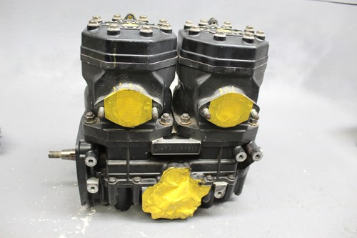1991 ARCTIC CAT WILDCAT 700 CARB MODEL ZL ZR ENGINE MOTOR - Foto 2 di 16