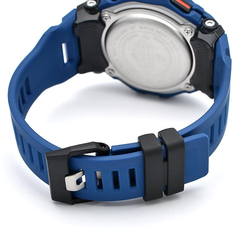 CASIO G-SHOCK GBD-200-2JF G-SQUAD Bluetooth Running Training Watch