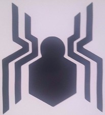 Spider-Man Homecoming Logo Sticker Vinyl Decal Choose Size/Color