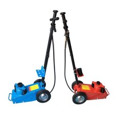 22 Ton Air Hydraulic Bottle Floor Jack Truck Cars Repair Lifting Tool Bluered