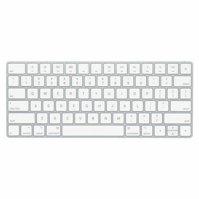 Apple MLA22LL/A Magic Keyboard for sale online | eBay