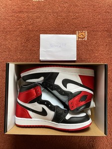 jordan 1 black toe ebay