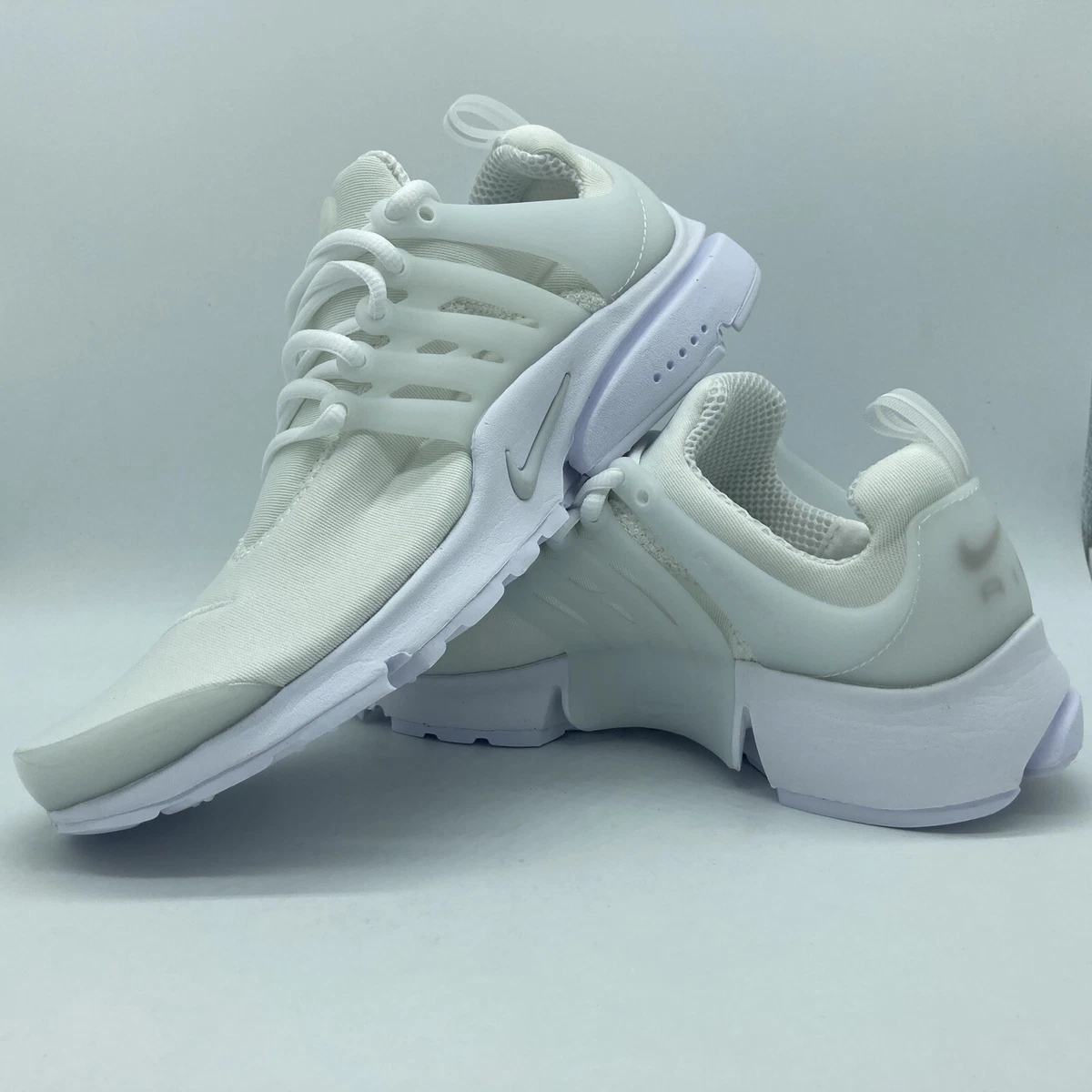 Nike Max Presto White Pure Shoes CT3550-100 Mens Sizes 9-12 | eBay