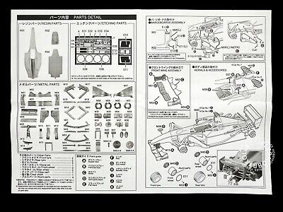 Studio27 1/20 Sauber Petronas C21 Year End Version Studio27 1/20 Sauber Petronas C21 Year End Version