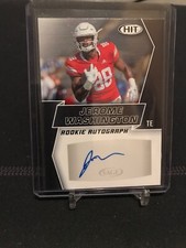 Hit Jerome Washington Cardinals