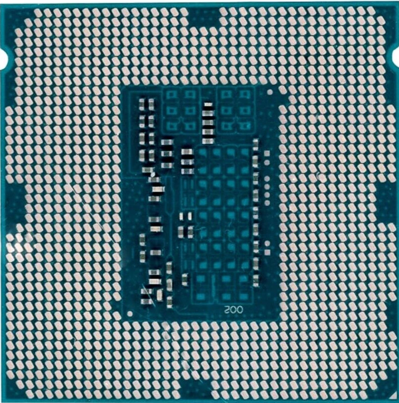 ✅ Processor Intel Xeon ✅ E3-1230 v3 3.3GHz 3.7GHz LGA1150 SR153 1MB L2 8MB L3 - Image 3 of 3